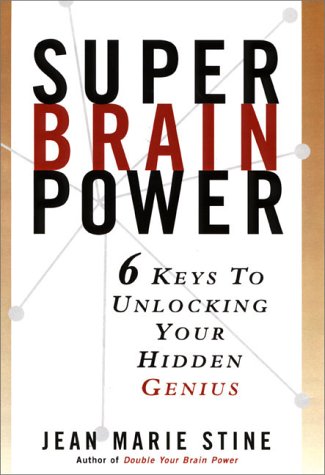 Book cover for Super Brain Power