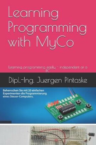 Cover of Learning Programming with MyCo