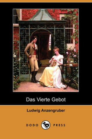 Cover of Das Vierte Gebot (Dodo Press)