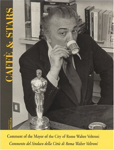 Book cover for Caffe and Stars