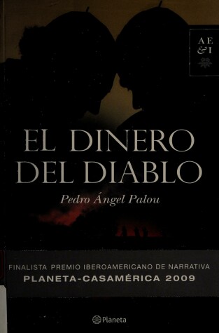 Book cover for El Dinero del Diablo