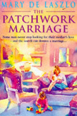 Book cover for The Patchwork Marriage