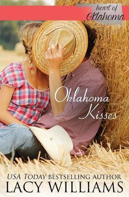 Book cover for Oklahoma Kisses