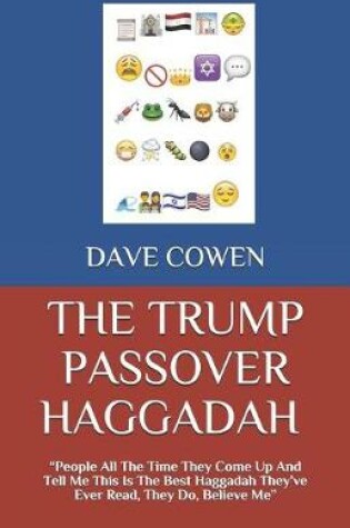 Cover of The Trump Passover Haggadah