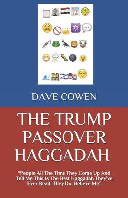 Book cover for The Trump Passover Haggadah