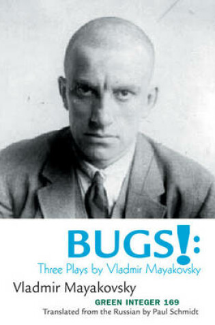 Cover of Bugs!