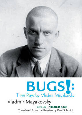 Book cover for Bugs!