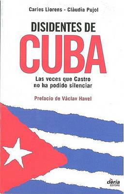 Book cover for Disidentes de Cuba