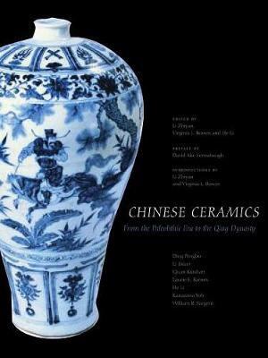 Book cover for Chinese Ceramics