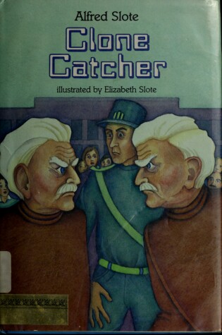 Cover of Clone Catcher