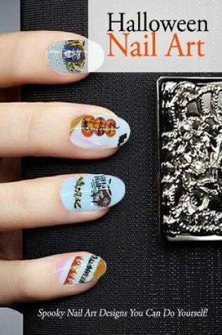 Cover of Halloween Nail Art