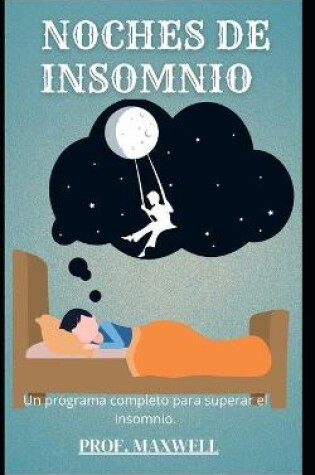 Cover of Noches de Insomnio