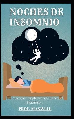 Book cover for Noches de Insomnio