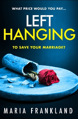 Book cover for Left Hanging