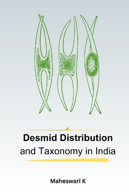 Cover of Desmid diversity in Southern India