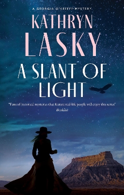 Cover of A Slant of Light