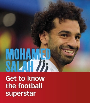 Book cover for Mohamed Salah