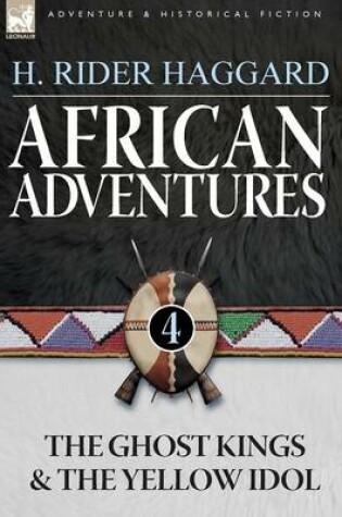 Cover of African Adventures