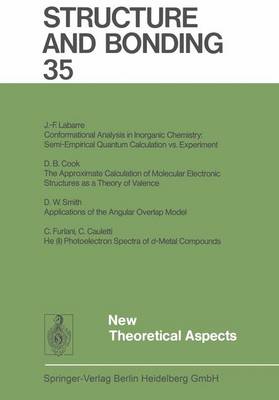 Cover of New Theoretical Aspects