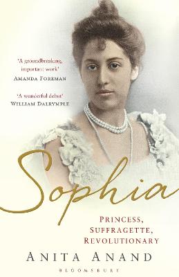 Book cover for Sophia