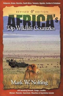 Book cover for Africa's Top Wildlife Countries