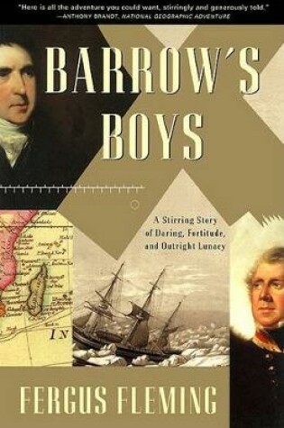 Cover of Barrow's Boys