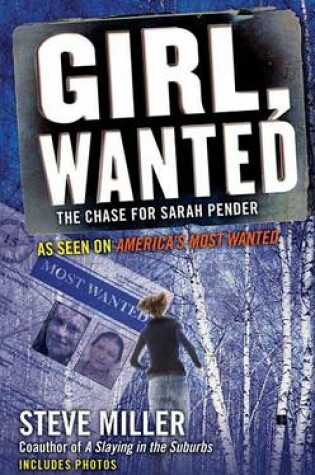 Cover of Girl, Wanted