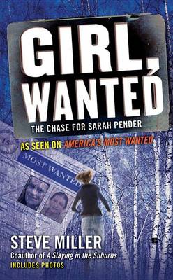 Book cover for Girl, Wanted