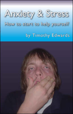 Book cover for Anxiety and Stress