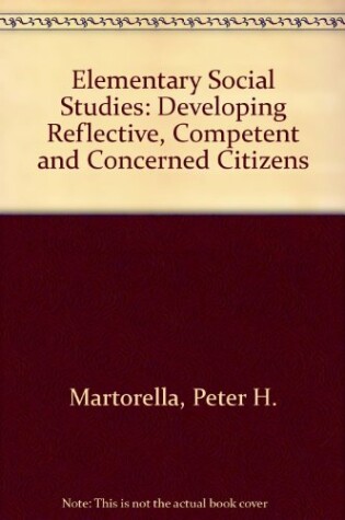 Cover of Elementary Social Studies