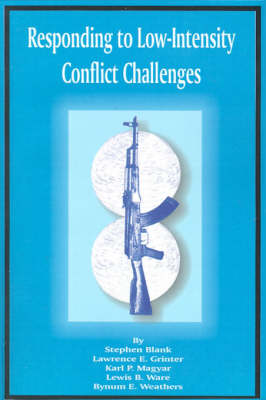 Book cover for Responding to Low-Intensity Conflict Challenges