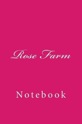 Cover of Rose Farm