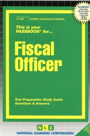 Cover of Fiscal Officer