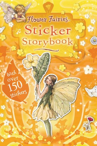 Cover of Flower Fairies Sticker Storybook