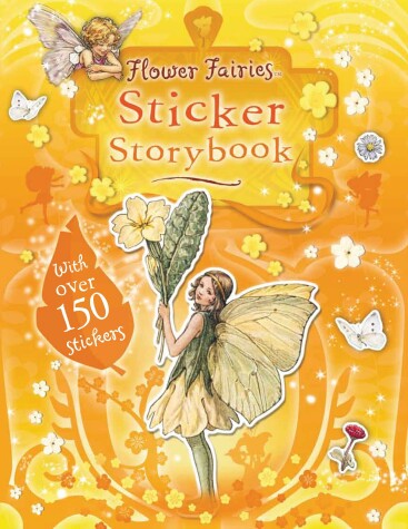 Cover of Flower Fairies Sticker Storybook