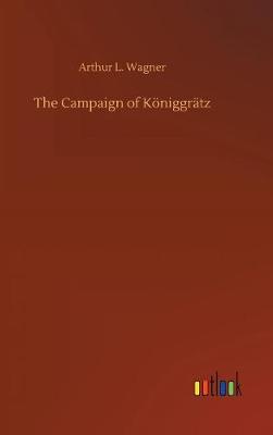 Book cover for The Campaign of Königgrätz