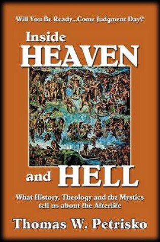 Cover of Inside Heaven and Hell