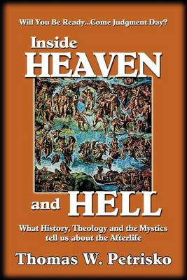 Book cover for Inside Heaven and Hell