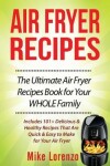 Book cover for Air Fryer Recipes