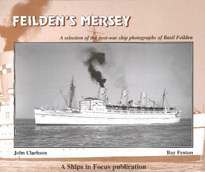 Book cover for Feilden's Mersey