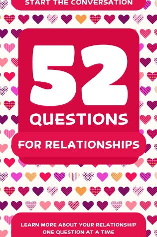 Cover of 52 Questions for Relationships