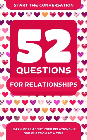 Book cover for 52 Questions for Relationships