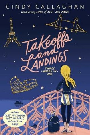 Cover of Takeoffs and Landings