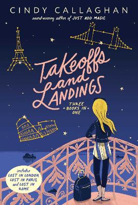 Book cover for Takeoffs and Landings