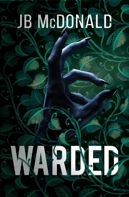 Book cover for Warded