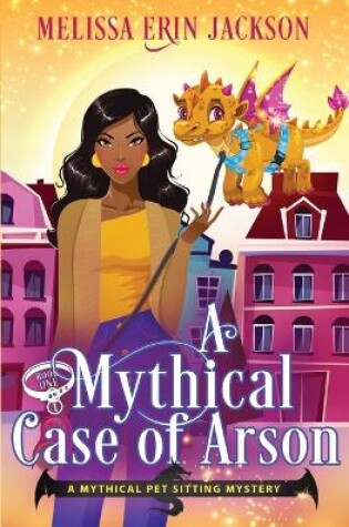Cover of A Mythical Case of Arson