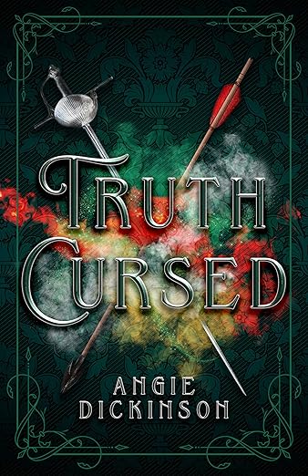 Book cover for Truth Cursed