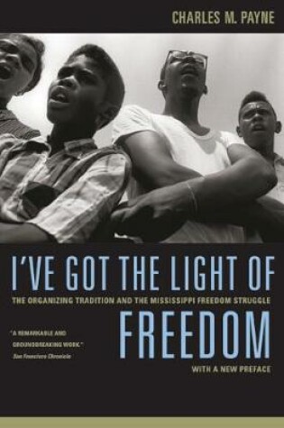 Cover of I've Got the Light of Freedom