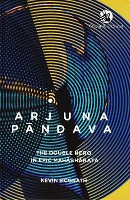 Book cover for Arjuna Pandava