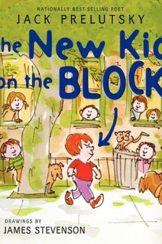 Cover of The New Kid on the Block